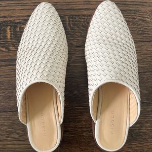 Nisolo Ama Woven Mule